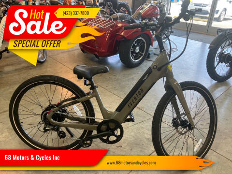 2024 Aventon PE4F4077