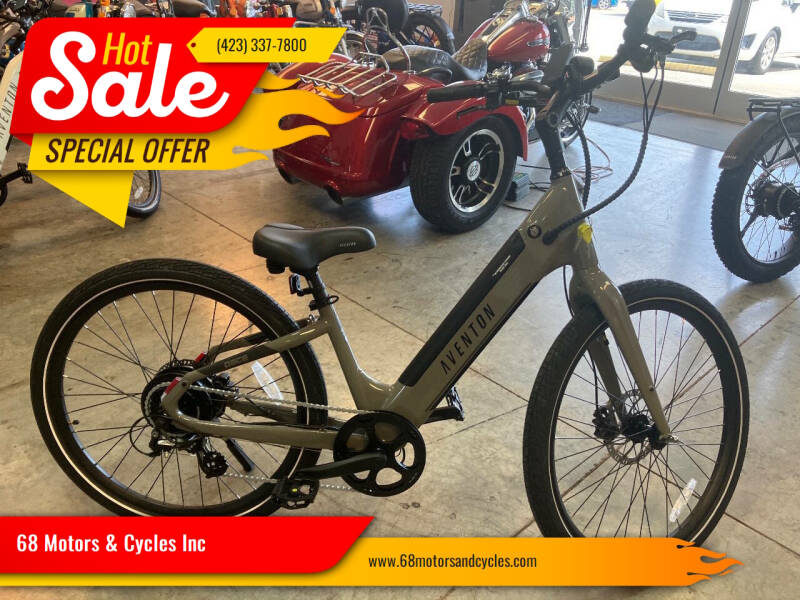 2024 Aventon PE4F4077