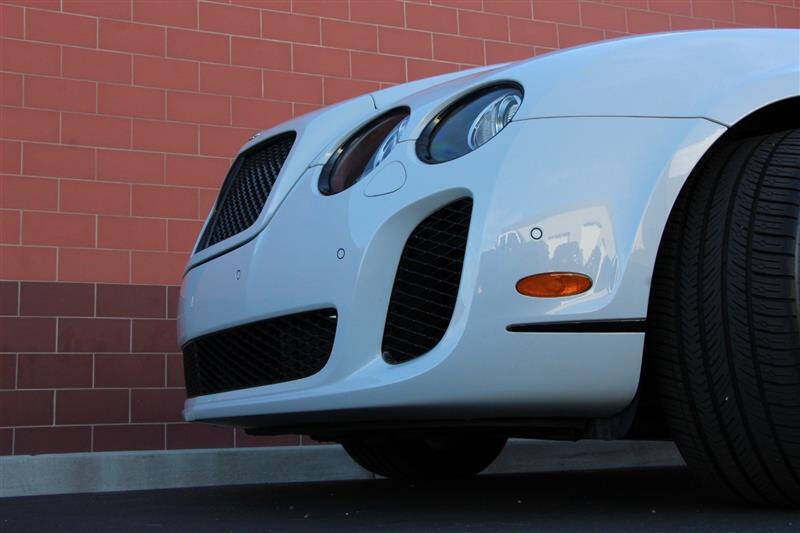 2010 Bentley Continental Supersports