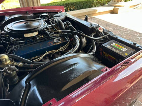 1974 Cadillac Eldorado