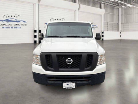 2016 Nissan NV