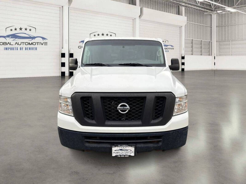 2016 Nissan NV