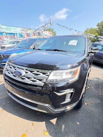 2019 Ford Explorer Limited