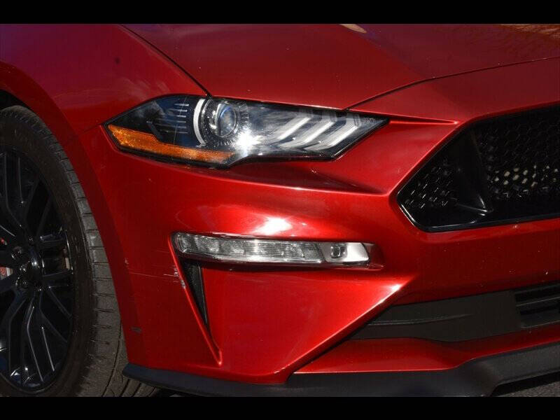 2019 Ford Mustang GT Premium