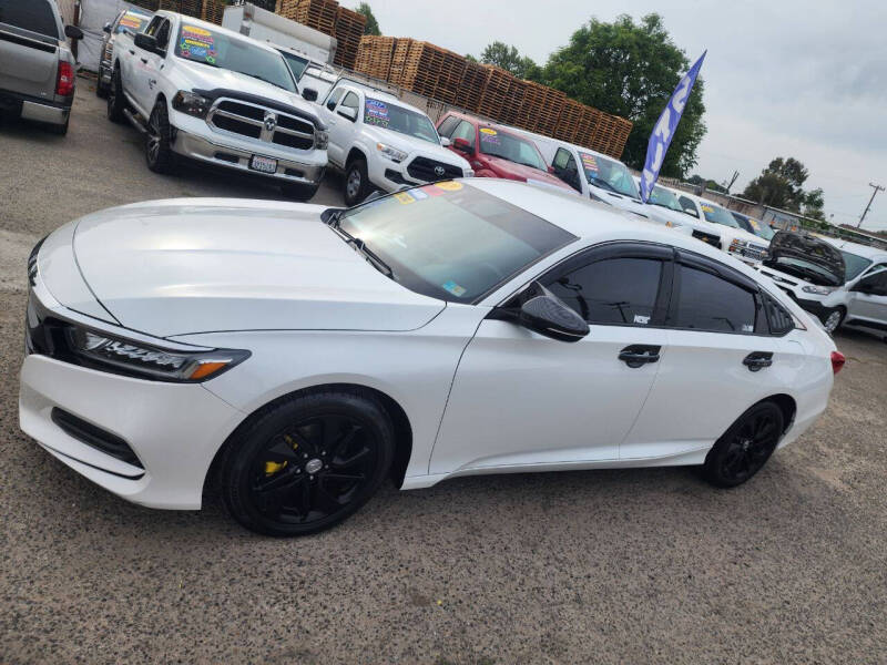 2019 Honda Accord LX