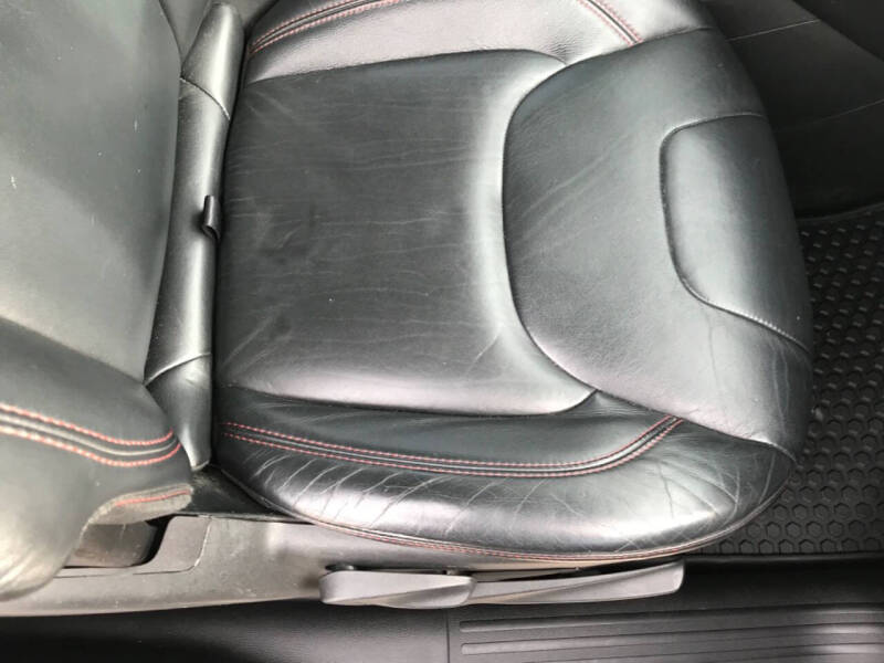 2014 Jeep Cherokee Trailhawk