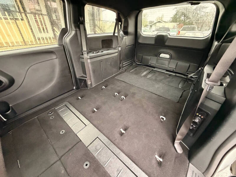 2015 Dodge Grand Caravan SE Plus