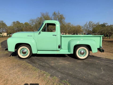 1954 Ford F-100