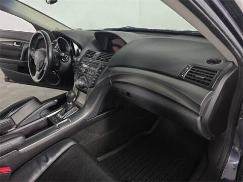 2012 Acura TL w/Tech