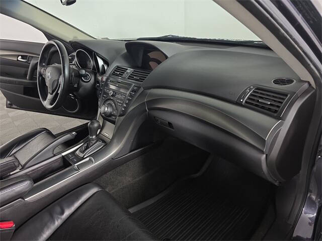 2012 Acura TL w/Tech