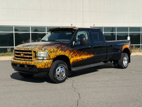 2004 Ford F-350 Super Duty