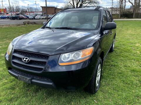 2009 Hyundai Santa Fe for sale at Cleveland Avenue Autoworks in Columbus OH