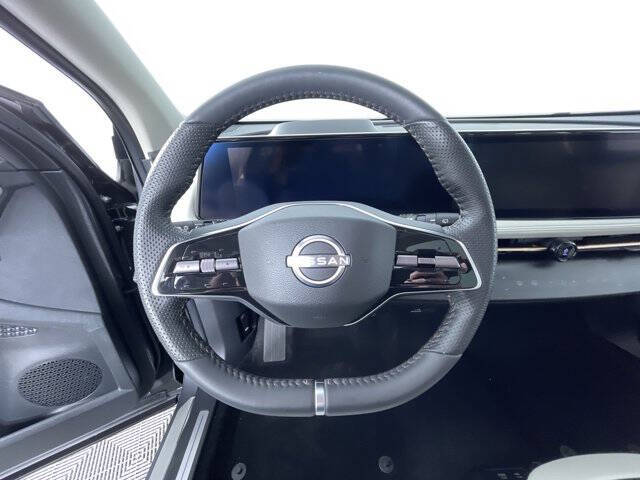 2024 Nissan Ariya Evolve+ e-4ORCE