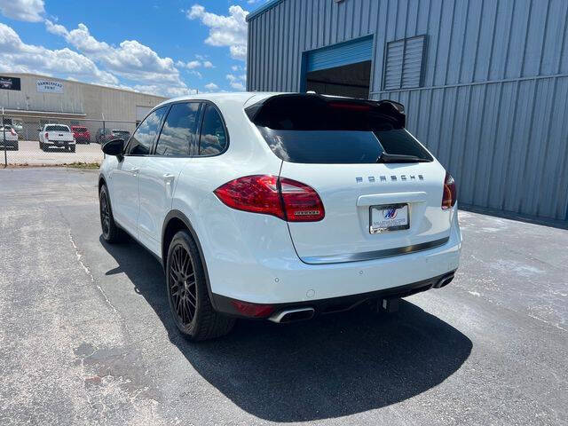 2014 Porsche Cayenne Diesel