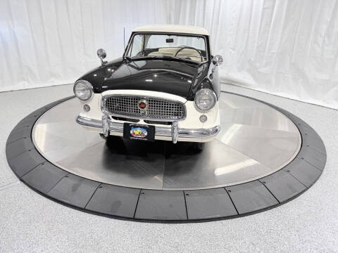 1960 Nash Metropolitan