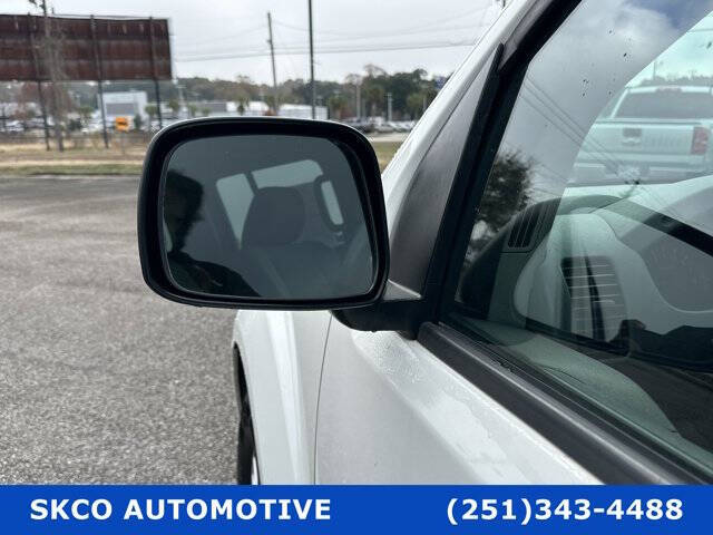 2020 Nissan Frontier SV