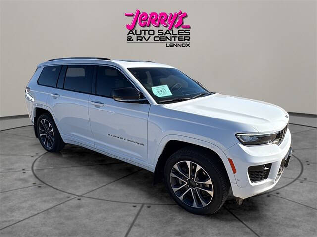 2023 Jeep Grand Cherokee L Overland