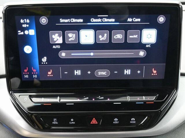 2022 Volkswagen ID.4 Pro