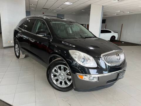 2012 Buick Enclave for sale at Auto Mall of Springfield in Springfield IL