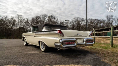 1957 Mercury Monterey
