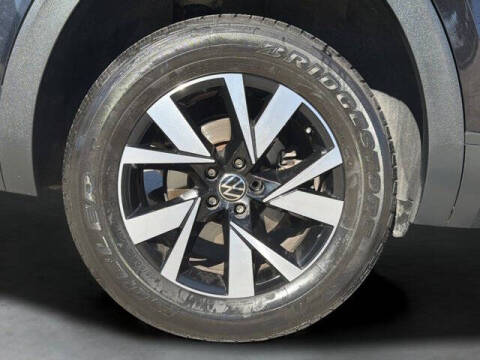 2021 Volkswagen Atlas Cross Sport SE