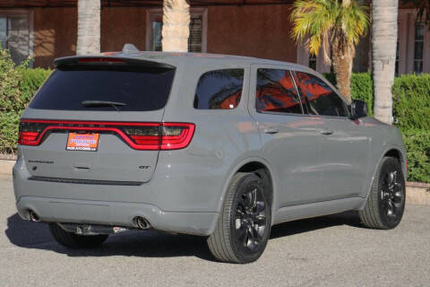 2022 Dodge Durango GT Plus