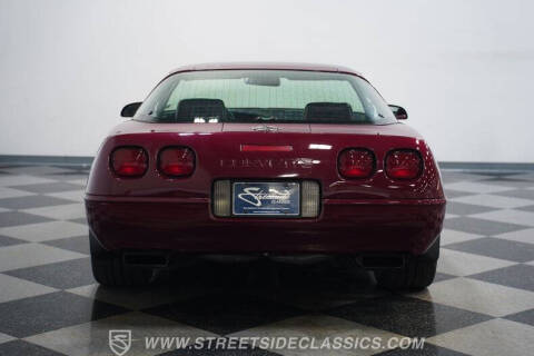 1993 Chevrolet Corvette