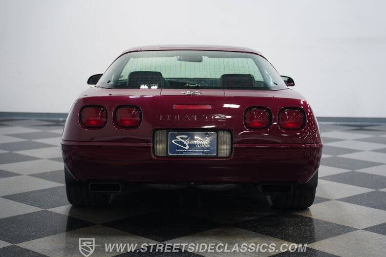 1993 Chevrolet Corvette