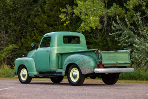 1949 Chevrolet 3100