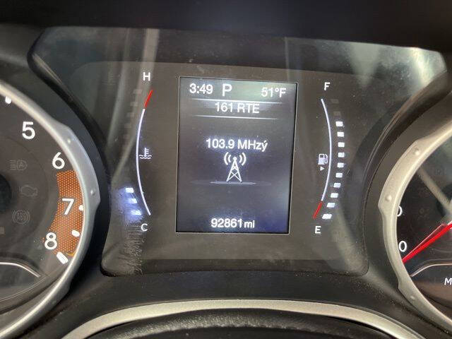 2020 Jeep Compass Altitude