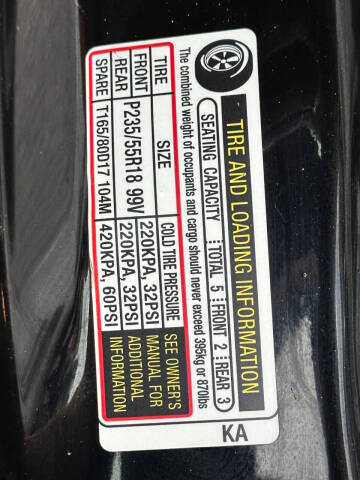 2007 Acura RDX SH-AWD