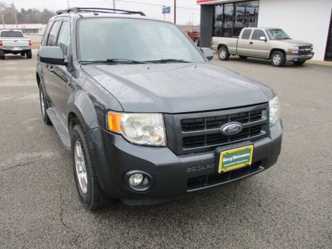 2008 Ford Escape for sale at Gary Simmons Lease - Sales in Mckenzie TN