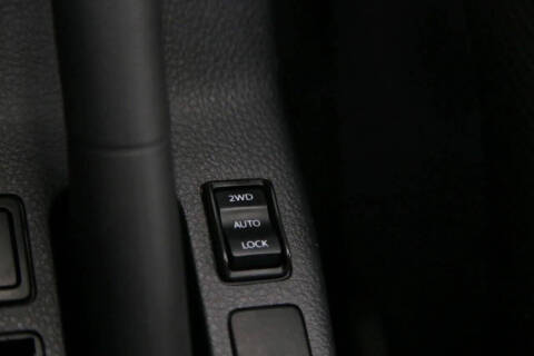 2012 Suzuki SX4 Crossover Premium