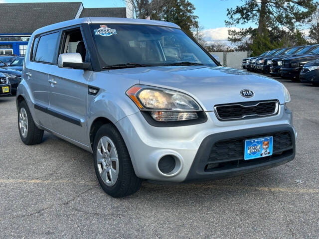 2012 Kia Soul for sale at CarMood in Virginia Beach, VA