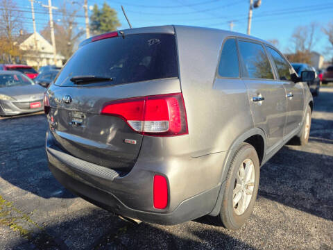 2014 Kia Sorento LX