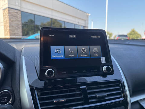 2026 Mitsubishi Eclipse Cross SEL