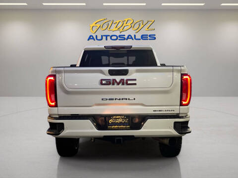 2021 GMC Sierra 2500HD