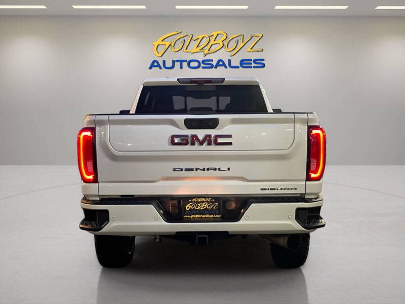 2021 GMC Sierra 2500HD