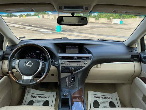 2013 Lexus RX 350