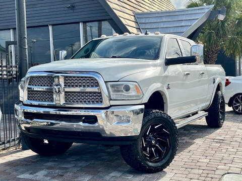 2017 RAM 3500 for sale at Unique Motors of Tampa in Tampa FL