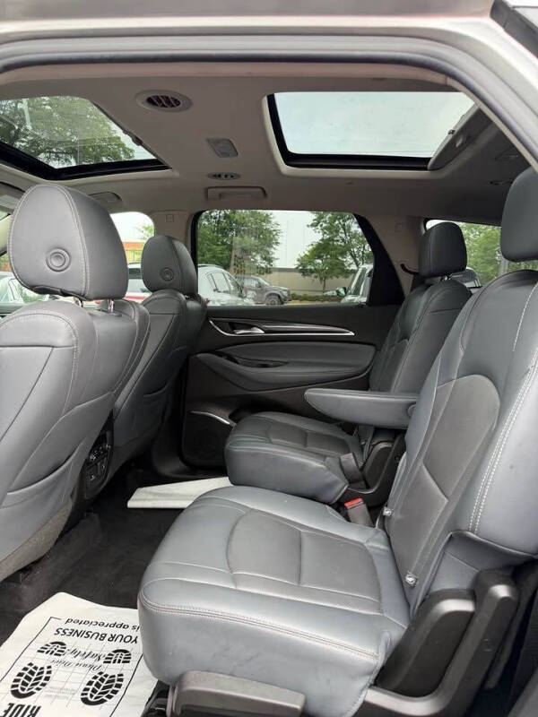 2019 Buick Enclave Premium