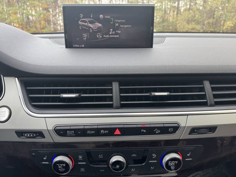 2018 Audi Q7 2.0T quattro Premium Plus