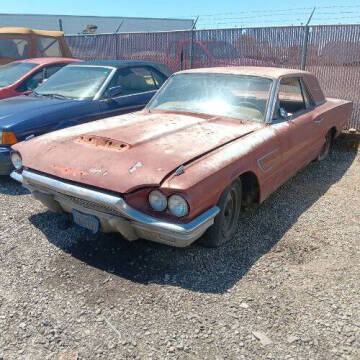 1954 Ford Thunderbird