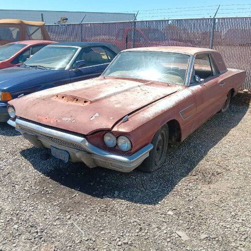 1954 Ford Thunderbird