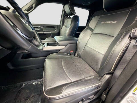 2020 RAM 2500 Laramie