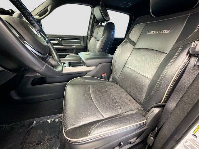 2020 RAM 2500 Laramie