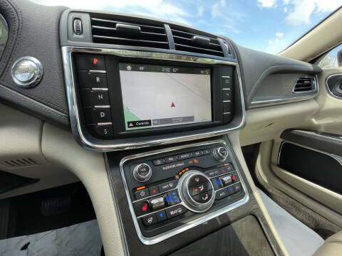 2018 Lincoln Continental Reserve