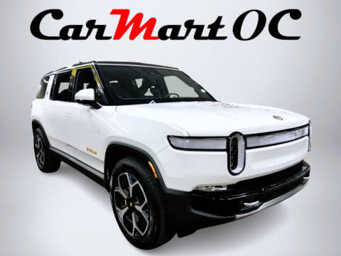 2023 Rivian R1S for sale at CarMart OC in Costa Mesa CA