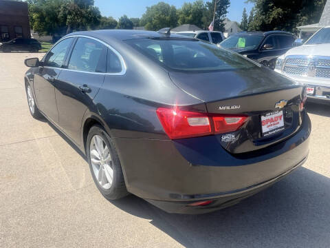 2017 Chevrolet Malibu LT