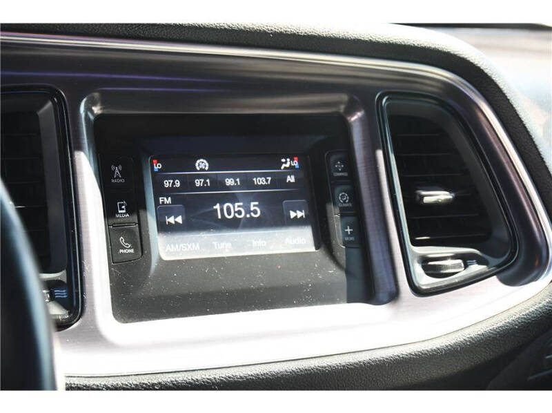 2015 Dodge Challenger